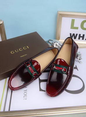 Gucci Business Fashion Men  Shoes_136